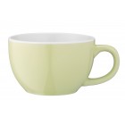 ARDESTO Чашка Merino, 480 мл, салатова, кераміка ARDESTO Чашка Merino, 480 мл, салатова, кераміка