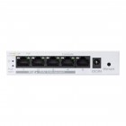 ASUS Комутатор ExpertWiFi EBP15 5xGE (4xPoE), 60Вт, Керований L2+