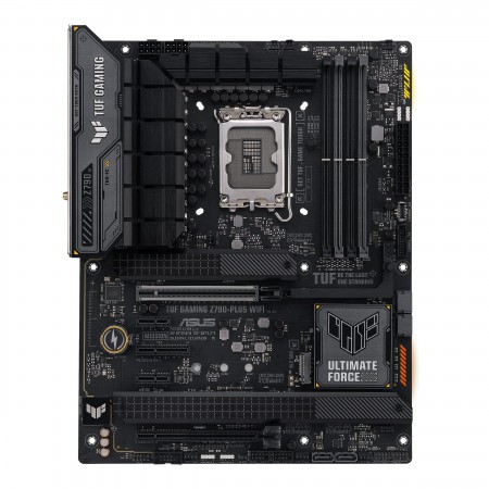 ASUS Материнcька плата TUF GAMING Z790-PLUS WIFI s1700 Z790 