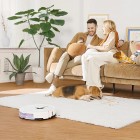 Roborock Robot VC S8+, білий