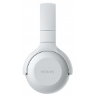 Philips Навушники On-ear TAUH202 Wireless, Mic, Білий Philips Навушники On-ear TAUH202 Wireless, Mic, Білий