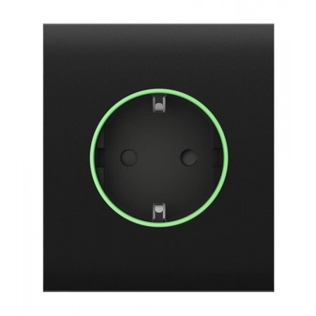 Ajax Центральна панель для вбудованої розетки CenterCover fo