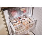 Candy Холодильник з нижн. мороз., 205x66.7х60, холод.відд.-289л, мороз.відд.-120л, 2дв., А++, NF, зона нульова, нерж