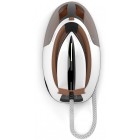 Sencor Праска-парогенератор, 3000Вт, 1500мл, паровий удар -430гр, постійна пара - 160гр, Anti-calc, керам. підошва, біло-коричневий