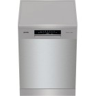 Посудомийна машина Gorenje, 16компл., A+++, 60см, дисплей, 3 кошика, AquaStop, сірий