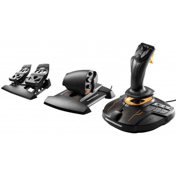 Thrustmaster T-16000m fcs F Thrustmaster T-16000m fcs F
