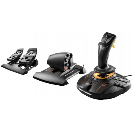 Thrustmaster T-16000m fcs Flight Pack