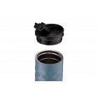 ARDESTO Термочашка Bright City 400 мл, темно-синій, нержавіюча сталь ARDESTO Термочашка Bright City 400 мл, темно-синій, нержавіюча сталь