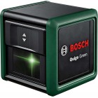 Bosch Нівелір лазерний Quigo Green, до 12м, 0.6мм/м, 1.098кг