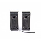 Microlab Акустична система B-15 2.0, USB, mini-jack, чорний