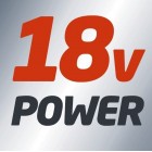 Einhell Шуруповерт-дриль ударний TP-CD 18 Li-i Brushless-Solo, PXC, акум., безщіткова, ШЗП, 65Нм, 500/1800 об/хв, 1.25кг