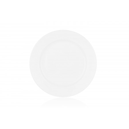 ARDESTO Тарілка пиріжкова Prato, 18 см, порцеляна