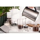 ARDESTO Електрочайник EKL-X51/1.5 л/2200 Вт/подвійні стінки/Strix контроль/нержавіюча сталь