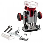 Einhell Фрезер TP-RO 18 Li BL - Solo акум., PXC, 18В, 6/8 мм, 10000-30000 об/хв Einhell Фрезер TP-RO 18 Li BL - Solo акум., PXC, 18В, 6/8 мм, 10000-30000 об/хв