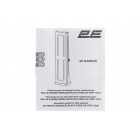 2E Gaming Тримач для VGA HERACLES ARGB SPRT-VGA, 5V, 0.3A, 1.5W, AURA 3 pin, Aluminum, Black