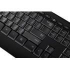 Microsoft Комплект Microsoft Desktop 850 109key, WL, EN/UKR/RU, Чорний