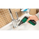 Bosch Щітка універсальна UniversalBrush, 3.6В, 1.5А•год, насадки