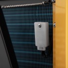 2E Осушувач повітря промисловий,1000Вт, 90л/добу, 250м кв, 500м куб/год, LCD дисплей, ел.управління, таймер, IP22