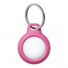 Belkin Secure Holder with Key Ring AirTag[F8W973BTPNK]