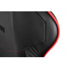 2E Gaming Ігрове крісло HIBAGON II Black/Red