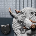 Rowenta Робот-пилосос миючий X-Plorer Serie 240+ AI Animal & Allergy, 8000ПаВт, h=9.7см, 0.22л, конт пил -0.35л, автон. робота до 120хв, чорний