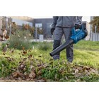 Повітродув садовий акумуляторний Bosch AdvancedLeafBlower 18В-750 198 км/год 2.8кг без АКБ і ЗП