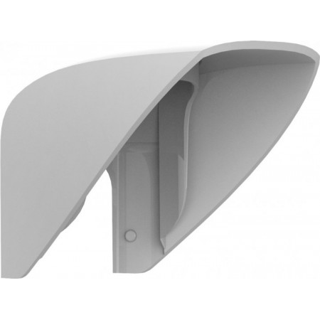 Ajax Навіс Hood для датчика руху MotionProtect Outdoor