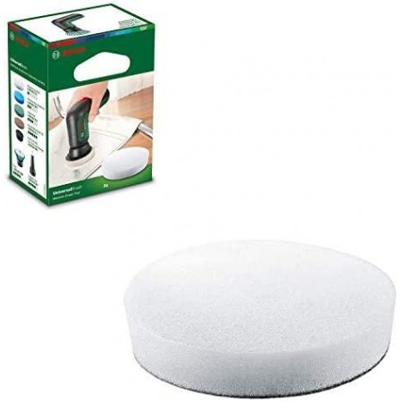 Bosch Полірувальна накладка UniversalBrush, підкладка 65мм, 