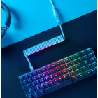 HyperX Кабель USB-A - USB-C спіральний, 1.37м Grey HyperX Кабель USB-A - USB-C спіральний, 1.37м Grey