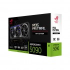 Відеокарта ASUS GeForce RTX 5090 32GB GDDR7 OC BTF ROG-ASTRAL-RTX5090-O32G-BTF-GAMING