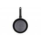 ARDESTO Сковорода Gemini Gourmet Aosta з кришкою, 24 см, чорний, алюминий ARDESTO Сковорода Gemini Gourmet Aosta з кришкою, 24 см, чорний, алюминий