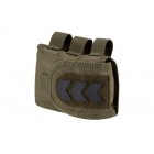 2E Tactical Тактичний пасок з 5-ма підсумками, зелений