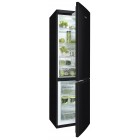 SNAIGE Холодильник з нижн. мороз., 194.5x60х65, холод.відд.-233л, мороз.відд.-88л, 2дв., A++, ST, чорний SNAIGE Холодильник з нижн. мороз., 194.5x60х65, холод.відд.-233л, мороз.відд.-88л, 2дв., A++, ST, чорний