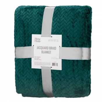 ARDESTO Плед Jacquard Braid ARDESTO Плед Jacquard Braid
