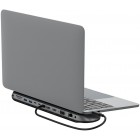 Хаб Belkin USB-C 11в1 Multimedia Pro Dock Хаб Belkin USB-C 11в1 Multimedia Pro Dock