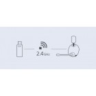 Навушники SONY INZONE H9 Over-ear Gaming Чорний/Білий