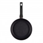 ARDESTO Сковорода глибока Gemini Lucca, 24см, алюміній, чорний ARDESTO Сковорода глибока Gemini Lucca, 24см, алюміній, чорний