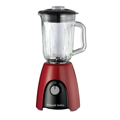 Russell Hobbs Блендер стаціонарний Desire Red, 650Вт, чаша-1500мл, червоний