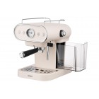 ARDESTO Кавоварка FCM-E15BG - 1050 Вт/ріжкова/ резервуар 1.2 л./бежевий+метал