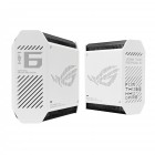 ASUS Маршрутизатор ROG Rapture GT6 2PK white AX10000 3xGE LAN 1x2.5GE WAN 1xUSB 3.2 g1 WPA3 OFDMA MESH