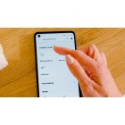 Gorenje Пральна машина фронтальна, 10,5кг, 1400, A+++, 60см, дисплей, інвертор, пара, Wi-Fi, білий