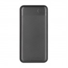 2E Портативний зарядний пристрій 20000mAh, PD+QC 3.0 18W, black 2E Портативний зарядний пристрій 20000mAh, PD+QC 3.0 18W, black