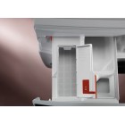 Electrolux Пральна машина фронтальна, 8кг, 1400, A+++, 60см, дисплей, пара, інвертор, білий