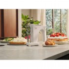 Electrolux Міксер ручний 500Вт, насадки-4, турборежим, білий