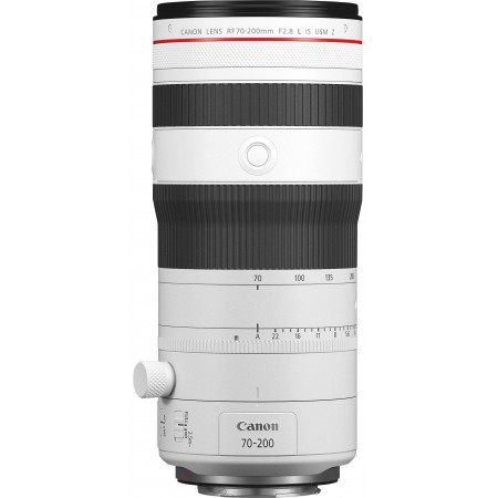 Canon Об'єктив RF 70-200mm f/2.8 L IS USM Z White