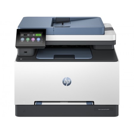 Багатофункціональний пристрій А4 кол. HP Color LaserJet Pro 