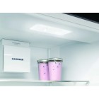 Холодильник Liebherr вбудований з нижн. мороз., 193.8x55.9х54.6, холод.відд.-215л, мороз.відд.-70л, 2дв., A++, NF, диспл внутр., білий