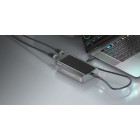 Адаптер QNAP USB 4 Thunderbolt 3/4 10GbE RJ45
