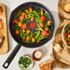 Сковорідка з кришкою Tefal B5580223_SET