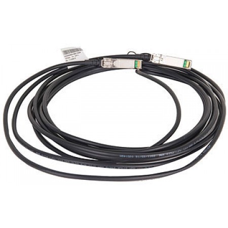 HP X240 10G SFP+ SFP+ 5m DAC Cable
